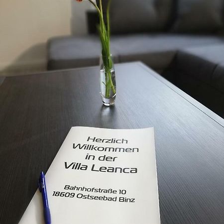 Villa Leanca ビンツ エクステリア 写真