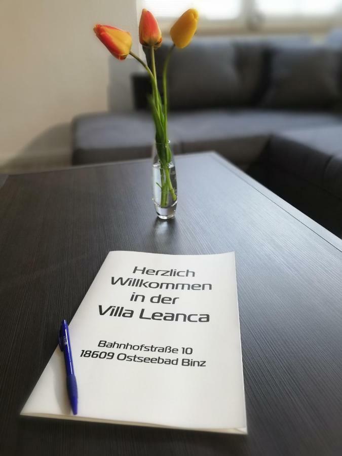 Villa Leanca ビンツ エクステリア 写真